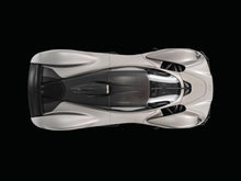 Load image into Gallery viewer, Aston Martin Valkyrie - Satin Scintilla Silver - 1:18