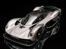 Load image into Gallery viewer, Aston Martin Valkyrie - Satin Scintilla Silver - 1:18