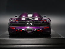Load image into Gallery viewer, Koenigsegg CCX - Purple Carbon - 1:18