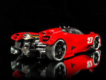 Load image into Gallery viewer, Nilu27 - SUMAC red - 1:18