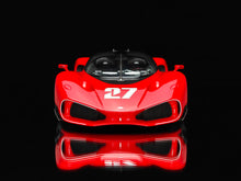 Load image into Gallery viewer, Nilu27 - SUMAC red - 1:18