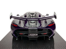 Load image into Gallery viewer, Koenigsegg Jesko 7501 PMC Special Project - purple tinted carbon - 1:18