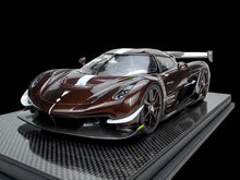 Load image into Gallery viewer, Koenigsegg Sadair's Speed PMC Special Project - 76 Brown launch spec - 1:18