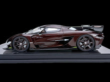 Load image into Gallery viewer, Koenigsegg Sadair's Speed PMC Special Project - 76 Brown launch spec - 1:18