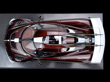 Load image into Gallery viewer, Koenigsegg Sadair's Speed PMC Special Project - 76 Brown launch spec - 1:18