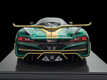 Load image into Gallery viewer, SSC Tuatara Striker - green - 1:18