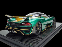 Load image into Gallery viewer, SSC Tuatara Striker - green - 1:18