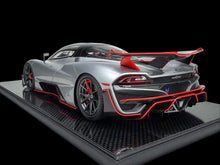 Load image into Gallery viewer, SSC Tuatara Striker - silver - 1:18