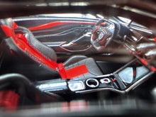 Load image into Gallery viewer, SSC Tuatara Striker - silver - 1:18