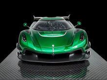 Load image into Gallery viewer, Koenigsegg Jesko PMC Special Project - Manz Green #7555 - 1:18