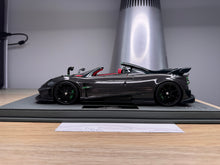 Load image into Gallery viewer, Pagani Imola Roadster - Gloss Carbon - 1:18