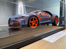 Load image into Gallery viewer, Bugatti Chiron Super Sport - Zebra Paint - 1:18