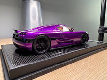 Load image into Gallery viewer, Koenigsegg CCX - Purple - 1:18