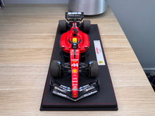 Load image into Gallery viewer, Ferrari SF-23 Fiorano Test 2025 - Lewis Hamilton - 1:18