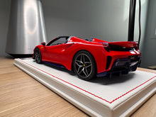 Load image into Gallery viewer, Ferrari 488 Pista Spider - Rosso Corsa - 1:18