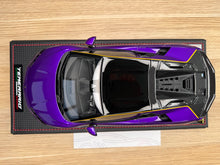Load image into Gallery viewer, Lamborghini Temerario Alleggerita Package - Viola Pasifae - 1:18