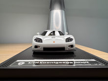 Load image into Gallery viewer, Koenigsegg CCXR - Pearl White - 1:18