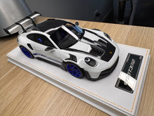 Load image into Gallery viewer, Porsche 911 992 GT3RS - Cement Grey - 1:18