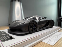 Load image into Gallery viewer, Koenigsegg Jesko Absolut 7289 PMC Special Project - naked carbon - 1:18