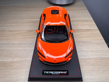 Load image into Gallery viewer, Lamborghini Temerario - Arancio Apodis - 1:18