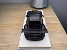 Load image into Gallery viewer, Porsche 911 992 GT3RS - Matte Black - 1:18