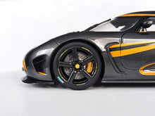 Load image into Gallery viewer, Koenigsegg Agera S - PMC Special Project Hundra carbon gold OPEN PARTS - 1:18