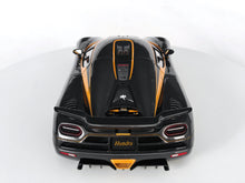 Load image into Gallery viewer, Koenigsegg Agera S - PMC Special Project Hundra carbon gold OPEN PARTS - 1:18