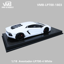 Load image into Gallery viewer, Lamborghini Aventador LP700-4 - White - 1:18