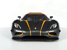 Load image into Gallery viewer, Koenigsegg Agera S - PMC Special Project Hundra carbon gold OPEN PARTS - 1:18