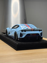 Load image into Gallery viewer, Ferrari 812 Competizione - Azzurro La Plata - 1:18