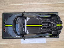 Load image into Gallery viewer, Lamborghini Revuelto - Grigio Telesto with Nero Noctis / Verde Scandal Livery - 1:18