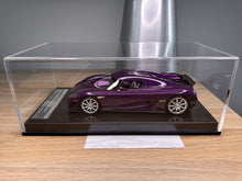 Load image into Gallery viewer, Koenigsegg CCX - Purple Carbon - 1:18