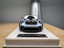 Load image into Gallery viewer, Porsche 911 992 GT3RS - Ice Blue - 1:18