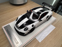 Load image into Gallery viewer, Porsche 911 GT2RSMR - White - 1:18