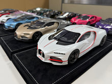 Load image into Gallery viewer, Bugatti Tourbillon - select colour - 1:18