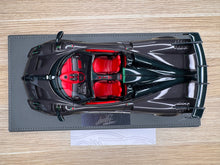 Load image into Gallery viewer, Pagani Imola Roadster - Gloss Carbon - 1:18