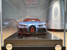 Load image into Gallery viewer, Bugatti Chiron Super Sport - Zebra Paint - 1:18