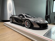Load image into Gallery viewer, McLaren P1 - Sarthe Grey - 1:18