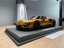 Load image into Gallery viewer, Alfa Romeo 33 Stradale - Ocra Black Interior - 1:18