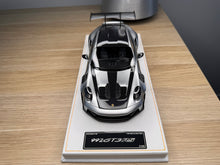 Load image into Gallery viewer, Porsche 911 992 GT3RS - GT Silver - 1:18