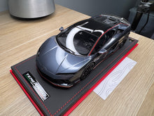 Load image into Gallery viewer, Lamborghini Temerario Alleggerita Package - Grigio Cratos LE99 - 1:18