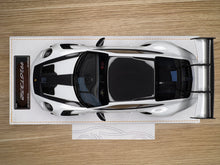 Load image into Gallery viewer, Porsche 911 992 GT3RS - Cement Grey - 1:18