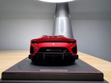 Load image into Gallery viewer, Ferrari 812 Competizione A - Rosso F1-75 matte - 1:18