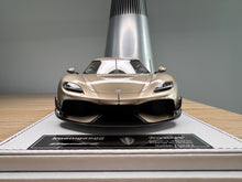 Load image into Gallery viewer, Koenigsegg Gemera PMC Special Project - Champagne Gold - 1:18