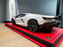 Load image into Gallery viewer, Lamborghini Revuelto - Bianco Siderale matte - 1:18