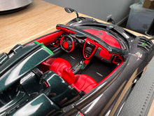 Load image into Gallery viewer, Pagani Imola Roadster - Gloss Carbon - 1:18