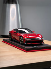 Load image into Gallery viewer, Ferrari 12 Cilindri - Rosso Imola - 1:18