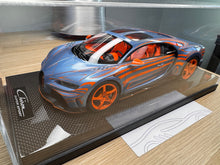 Load image into Gallery viewer, Bugatti Chiron Super Sport - Zebra Paint - 1:18