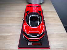 Load image into Gallery viewer, Ferrari F80 - Rosso Scuderia - 1:18