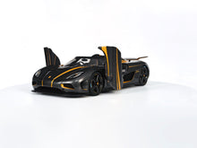 Load image into Gallery viewer, Koenigsegg Agera S - PMC Special Project Hundra carbon gold OPEN PARTS - 1:18